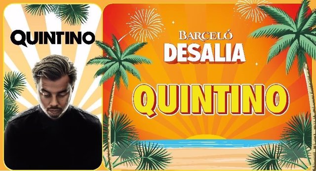 Dj Quintino pone el broche de oro al cartel más épico de Desalia