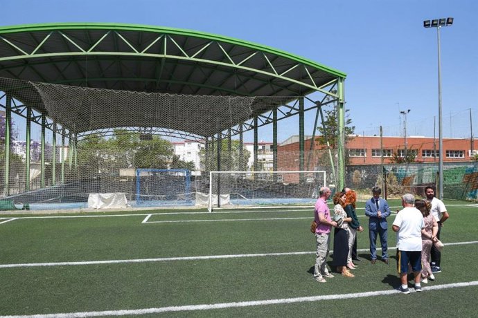 Centro deportivo Begoña