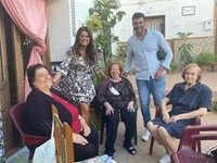 Rodríguez valora que Cs "encontró en Guaro una deuda descomunal y hoy se habla de proyectos y de gestión"