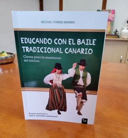 Manual 'Educando con el baile tradicional canario'