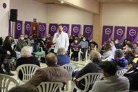 Podemos celebrará un acto en Toledo durante el Día de la Región para mostrar la C-LM "del futuro"