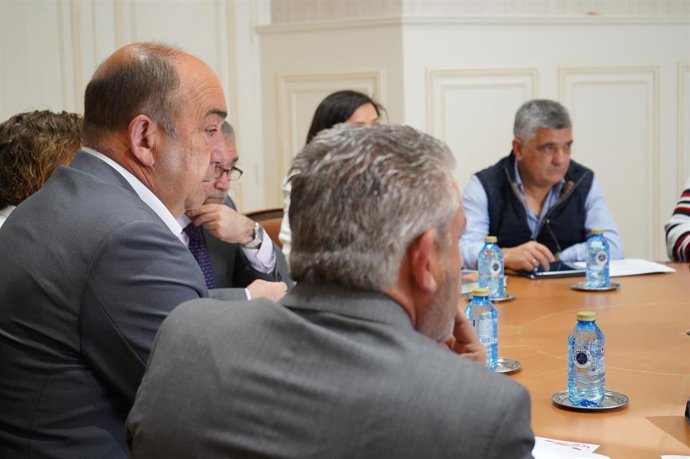 Junta de Gobierno de la Diputaciónj.