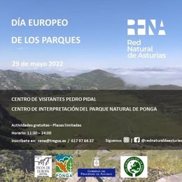 Día Europeo de los Parques