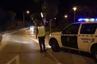 Detenido un varón por tráfico de drogas y otro por desorden público en Sant Antoni (Ibiza)