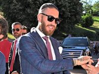 Sergio Ramos le desea lo mejor al Real Madrid esta tarde