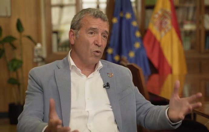 El secretari general per al Repte Demogrfic del Govern central, Francesc Boya