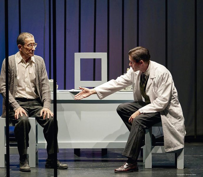 Un momento de 'Las guerras de nuestros antepasados'.