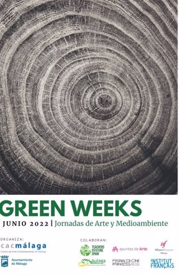 Cartel de la 'Green Week' del CAC