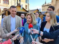 Mallada (PP) ve "nerviosismo" en el Gobierno del Principado y dice que Barbón lleva en campaña toda la legislatura