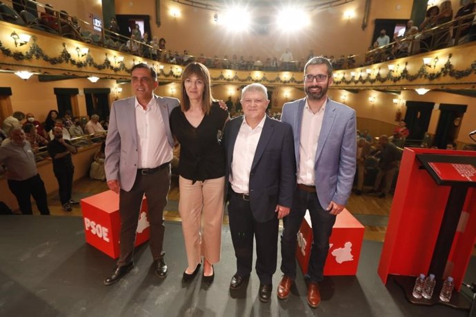 Asamblea de delegados y delegadas de la agrupación socialista Gran Ciudad de Murcia