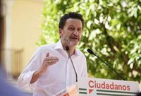 Bal defiende la "limpieza" de Cs y propone una ley contra puestos "florero" como el del "vicenada" García-Gallardo