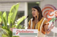 Bosquet defiende que Cs es "garantía de instituciones limpias y transparentes" por sus "medidas reales"