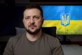 Zelenski critica a quienes recomiendan a Ucrania ceder territorio a Rusia a cambio de la "ilusión de la paz"