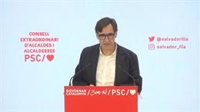 Illa demana al Govern que escolti "més els alcaldes socialistes" que la CUP en matria de seguretat