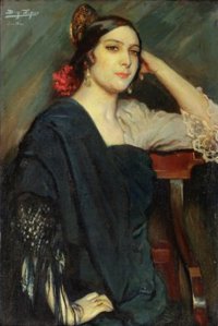 La familia Luque Cabrera dona 191 piezas más al Museo de Bellas Artes de Sevilla incluyendo un grabado de Valdés Leal