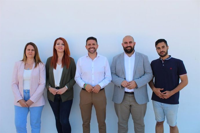 Equipo de Andaluces Levantaos Málaga