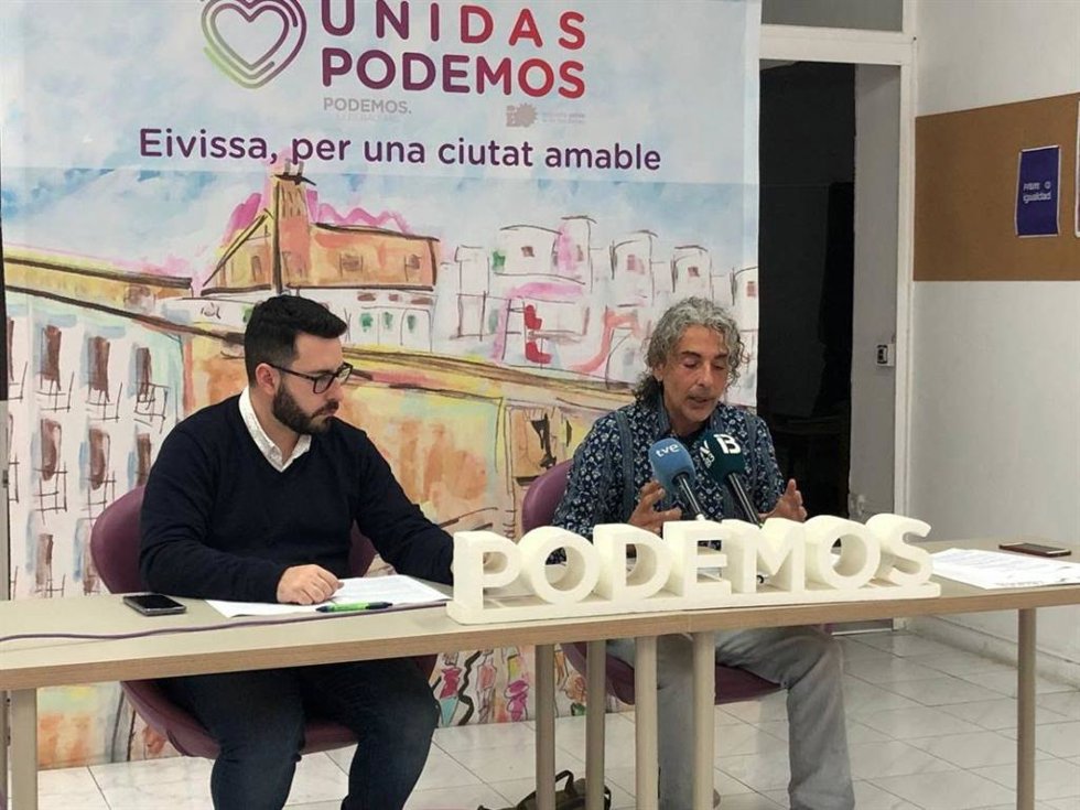 Podemos Ibiza hace un último llamamiento para insonorizar los Beach Clubs y los Hoteles Discoteca