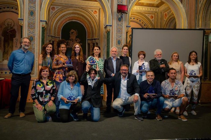Premiados Festival Derechos Humanos del Mediterráneo 2022