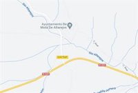 Fallece un hombre de 89 años tras salirse con su turismo en la N-420 en Mota de Altarejos