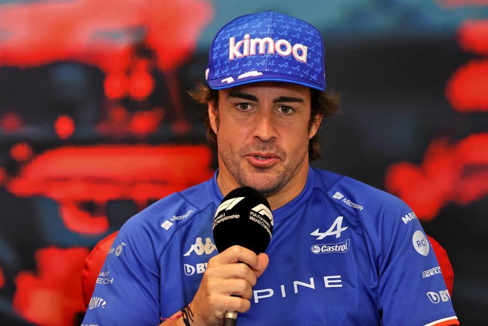 Fernando Alonso