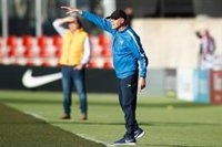 Antonio Toledo: "Nosotros ya hemos ganado nuestra Copa de la Reina con estar aquí"