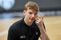 Justus Hollatz, nuevo base del Río Breogán