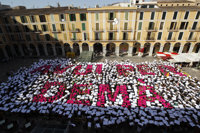 El GOB reúne a miles de personas en Palma para exigir "un cambio de políticas en relación con el medio ambiente"