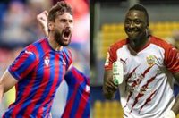 Eibar y Almería, en busca del ascenso a Primera en el sur de Madrid