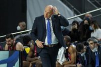 Spahija: "No podemos llorar, cabeza limpia"