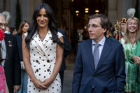 Almeida y Villacís dan la enhorabuena al Real Madrid por volver a "conquistar el cielo europeo"