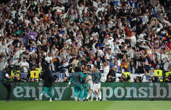 Liverpool FC - Real Madrid CF