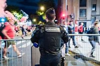 La Policía francesa detiene a 68 personas tras los incidentes de la final de la Champions