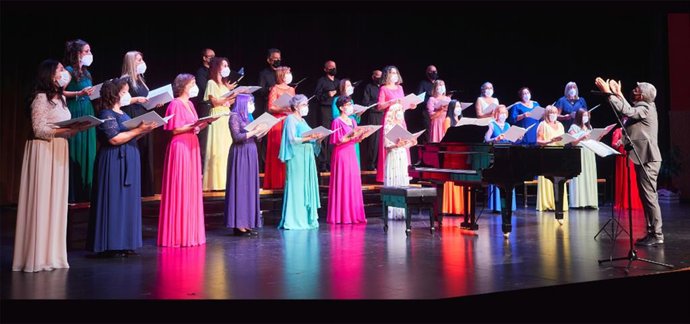 Este domingo, concierto de Ensamble Vocal en el auditorio del Ayuntamiento de Logroño