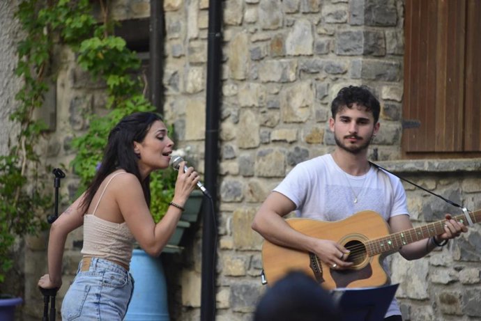 Tras dos años de paréntesis por la pandemia, ahora vuelve el festival a Villanía