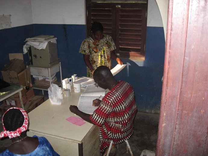 La Associaao Guine Bissau Orango lanza una campaña de financiación para rehabilitar el centro de salud de Eticoga, en la isla africana Orango Grande