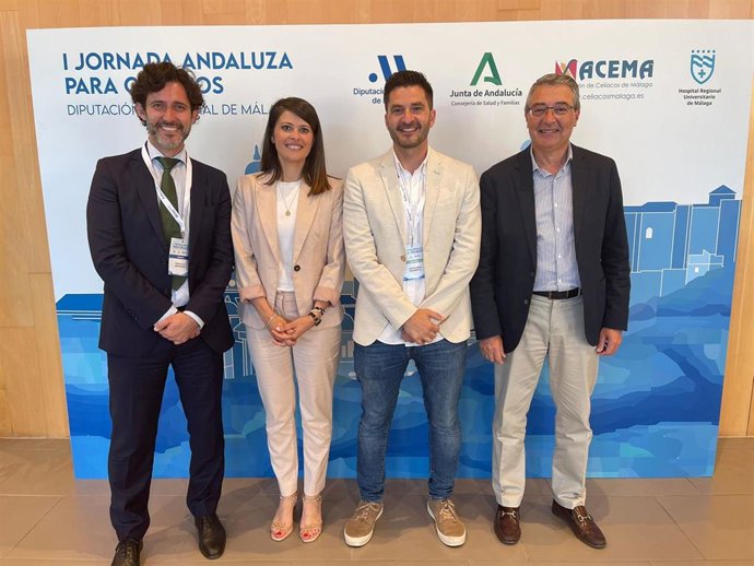 La provincia de Almería coge el testigo de Málaga para ser sede de la Jornada Andaluza de Celiacos en 2024