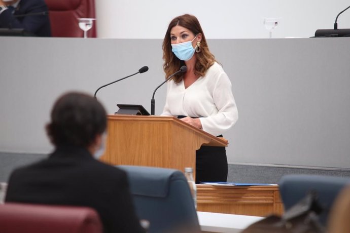 Archivo - PP: "Al PSRM hay que recordarle que el gasto de la pandemia en la Región de Murcia superó los 850 millones de euros" 