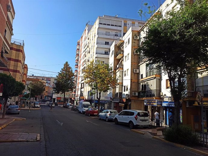 Archivo - Barrio Alto de San Juan