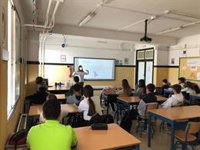Diputación de Huelva celebra 15 talleres contra la violencia de género dirigidos a adolescentes de 4º de la ESO