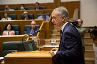 El Lehendakari retoma este lunes su agenda internacional con una visita oficial a Córcega