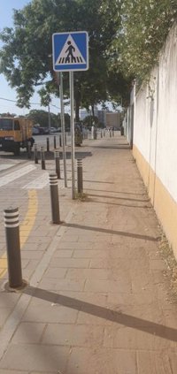 La Unidad de Atención a Barrios del Ayuntamiento de Sevilla planifica obras de mejora en 15 calles por 255.000 euros