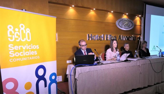 Diputación de Almería forma a 160 profesionales en la protección de personas menores y con discapacidad