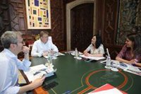 La Generalitat da su apoyo a la propuesta del Ayuntamiento de València para disolver el Consorcio Valencia 2007