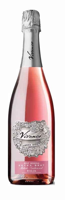 RAFAEL VIVANCO SIGUE APOSTANDO POR LA INNOVACIÓN Y LANZA EL PRIMER ESPUMOSO ROSADO DE RIOJA, VIVANCO CUVÉE INÉDITA RESERVA EXTRA BRUT ROSÉ 2018