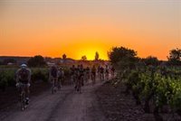 La carrera del ciclismo clásico 'Eroica Hispania' espera alcanzar los 600 inscritos en su sexta edición