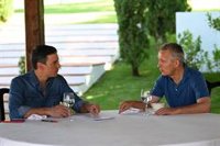 Sánchez recibe a Stoltenberg en la finca Quintos de Mora (Toledo) para preparar la Cumbre de la OTAN