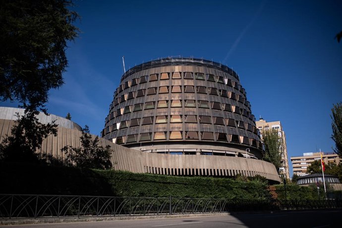 Archivo - El ple de l'rgan de garanties es reunir dimarts