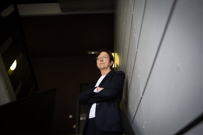 Archivo - La secretria de Salut Pública de la Generalitat, Carmen Cabezas