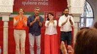 Lastra: "Da igual el apellido que nos pongan. Somos el PSOE, lo que no vamos a ser nunca es el partido de los mangantes"