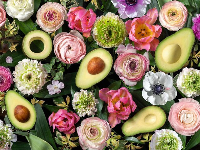 ¡Consigue El Brillo Del Aguacate Este Verano! Lo Que La Fruta De La Vida Puede Hacer Por Tu Piel